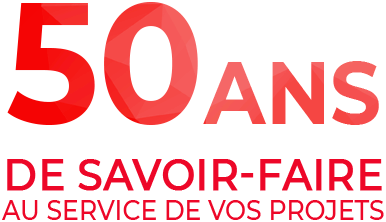 50 ans savoir-faire Sani-chauffe